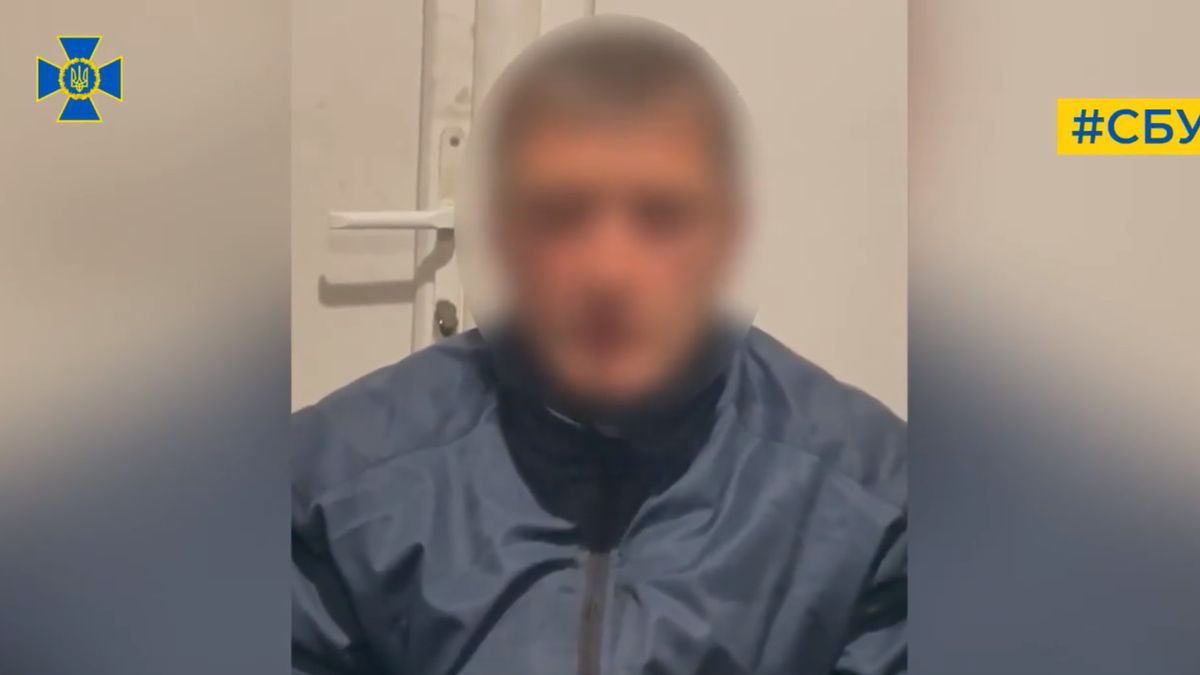 Ukrajinci zatkli agenta, který měl pomáhat navést střely na restauraci v Kramatorsku